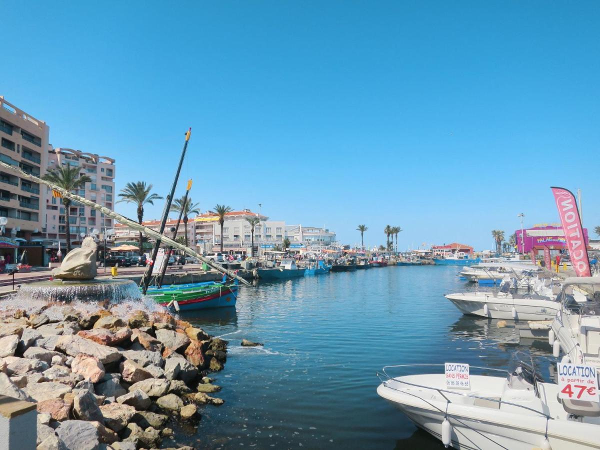 Apartment Port Des Sables By Interhome Saint-Cyprien  Exteriér fotografie